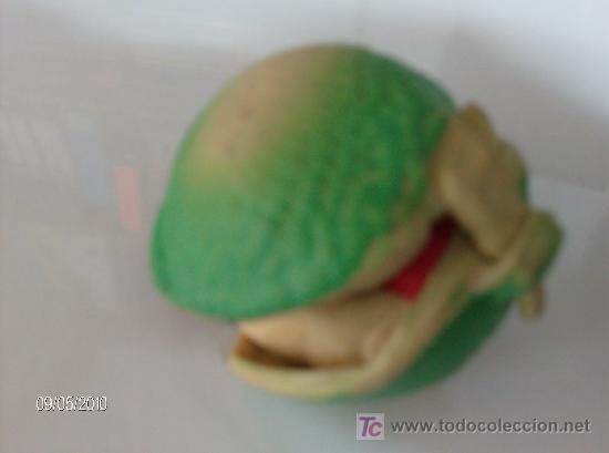 Coleccionismo: MU&Ntilde;ECO DE SEGURIDAD. ERIZO-BOLA - Foto 2