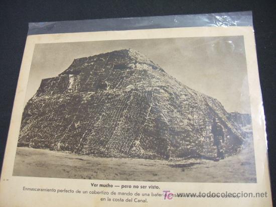 Colecionismo: VER MUCHO PERO NO SER VISTO -