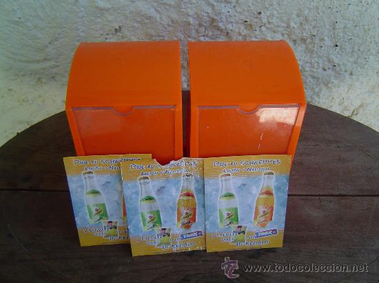 Coleccionismo: SERVILLETEROS SCHWEPPES - Foto 5