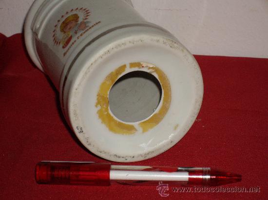 Coleccionismo: HUCHA DE PORCELANA - Foto 2