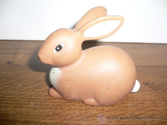 Coleccionismo: FIGURA CONEJO DE LOS TELETUBBIES. - Foto 1