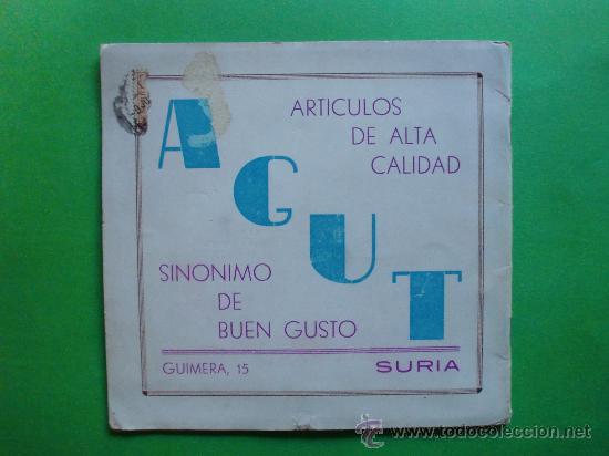 Coleccionismo: FIESTA MAYOR SURIA 1952 - Foto 3