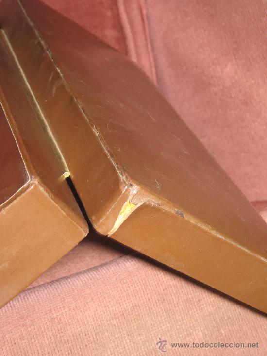 Coleccionismo: CAJA PARA TABACOS Y CIGARRILLOS - Foto 3