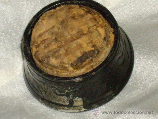 Coleccionismo: BOTELLA DE CERAMICA DE CHIVAS - Foto 4