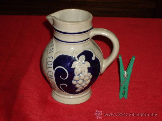 Coleccionismo: JARRA DE CERVEZA DE AUSTRIA - Foto 2
