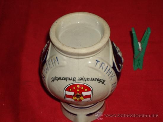 Coleccionismo: JARRA DE CERVEZA DE AUSTRIA - Foto 4