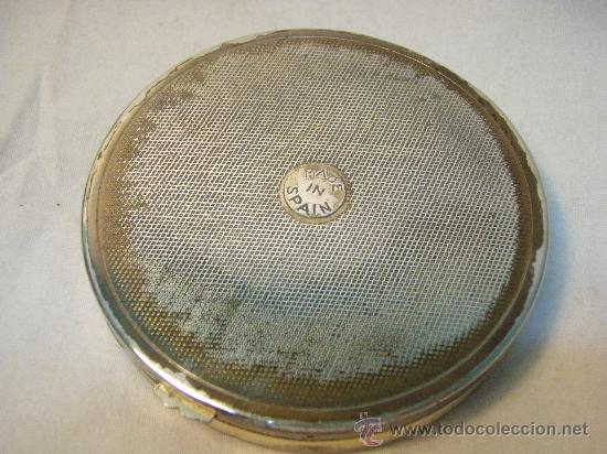 Coleccionismo: POLVERA METAL DE LOS A&Ntilde;OS 40 - Foto 3