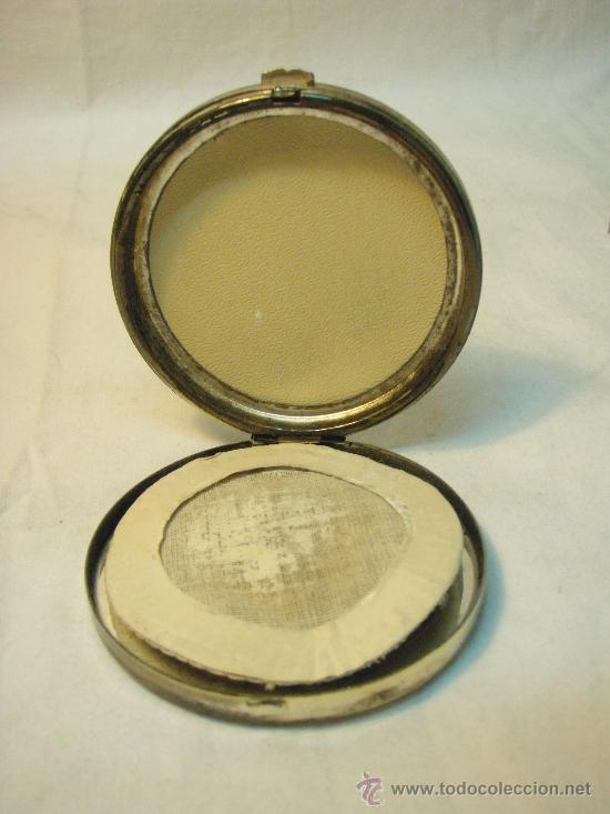 Coleccionismo: POLVERA METAL DE LOS A&Ntilde;OS 40 - Foto 2