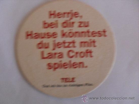 Collectionnisme: Posavasos Tele magazin