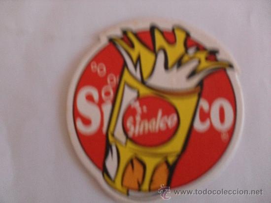 Sammeln: Posavasos Sinalco vaso