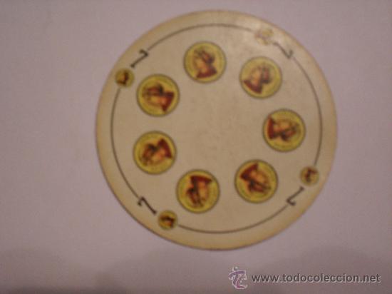 Collectionnisme: Posavasos Baraja de cartas