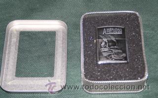 Coleccionismo: ZIPO N&ordm; 1 - Foto 1