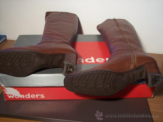 Botas Wonders Top Sellers, UP TO 53% OFF | www.bravoplaya.com