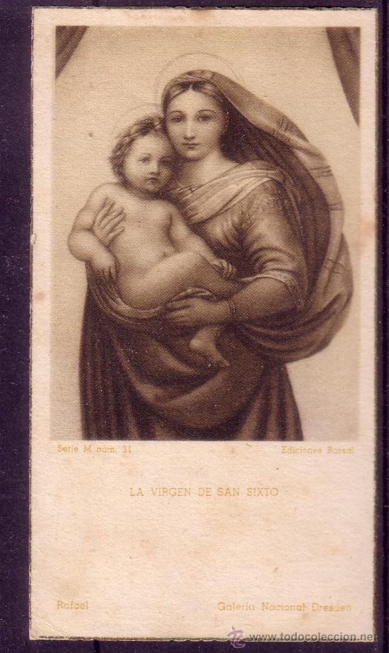 Collectionnisme: ESTAMPA DE PRIMERA COMUNION DEL A&Ntilde;O 1945