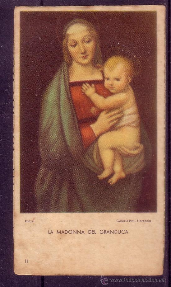 Collectionnisme: ESTAMPA DE PRIMERA COMUNION DEL A&Ntilde;O 1941