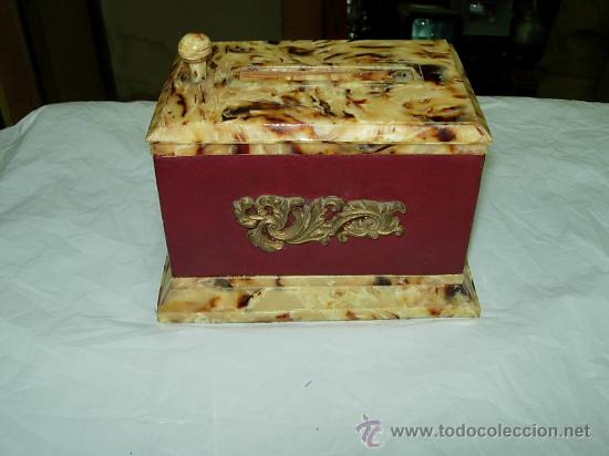 Coleccionismo: tabaquera - Foto 1