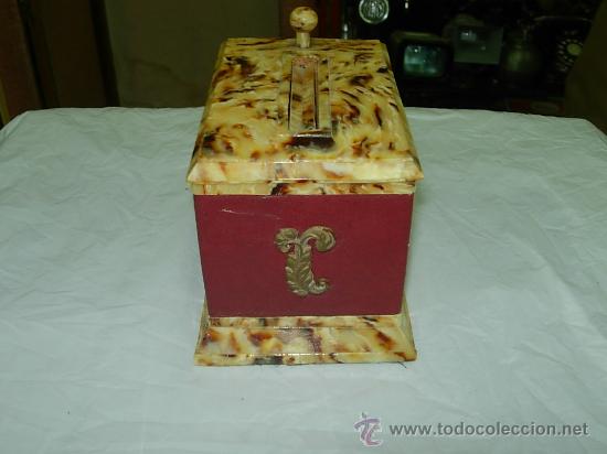 Coleccionismo: tabaquera - Foto 6