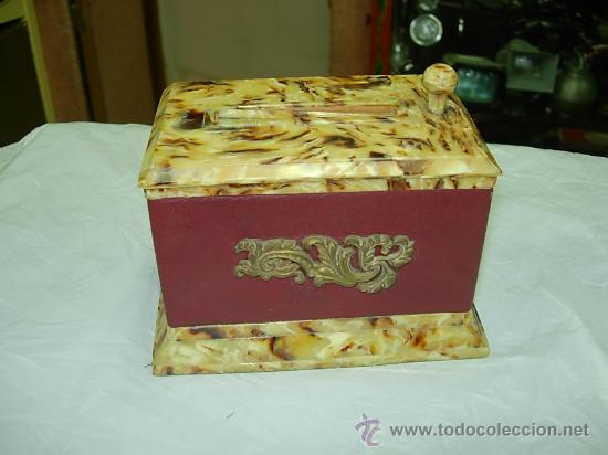 Coleccionismo: tabaquera - Foto 5