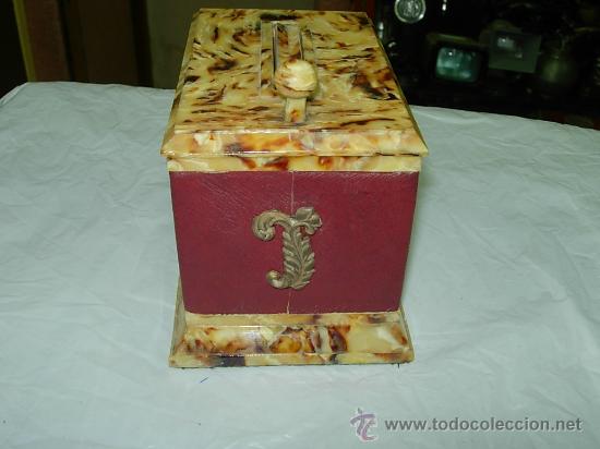 Coleccionismo: tabaquera - Foto 4
