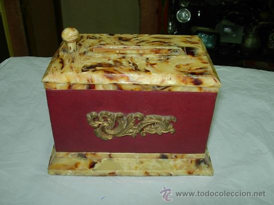 Coleccionismo: tabaquera - Foto 3