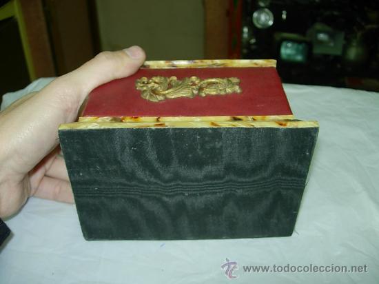 Coleccionismo: tabaquera - Foto 2