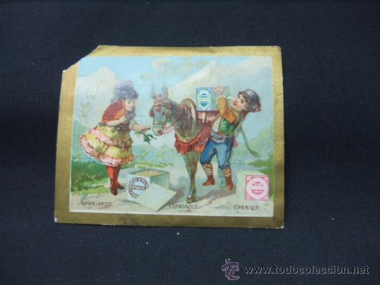 Collectionnisme: HUNTLEY Y PALMERS - FABRICANTS DE BISCUITS -