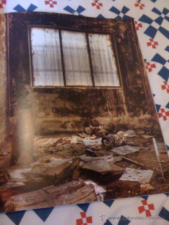 Coleccionismo: Fotograf&iacute;a art&iacute;stica. P&aacute;gina de prensa.