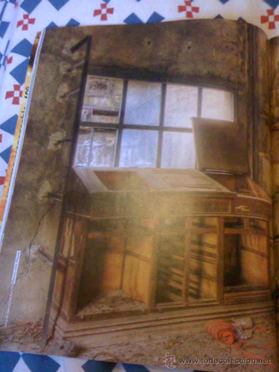 Coleccionismo: Fotograf&iacute;a art&iacute;stica. P&aacute;gina de prensa.