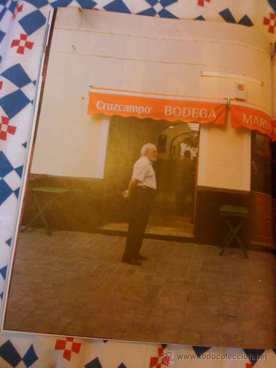 Coleccionismo: Fotograf&iacute;a art&iacute;stica. Bar de Sevilla. P&aacute;gina de prensa.