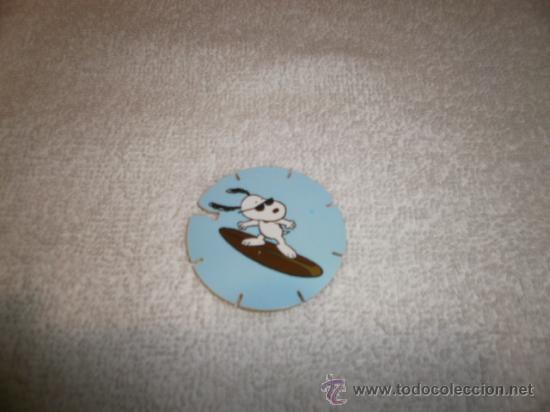 Coleccionismo: TAZO DE SNOOPY CARTON - Foto 1