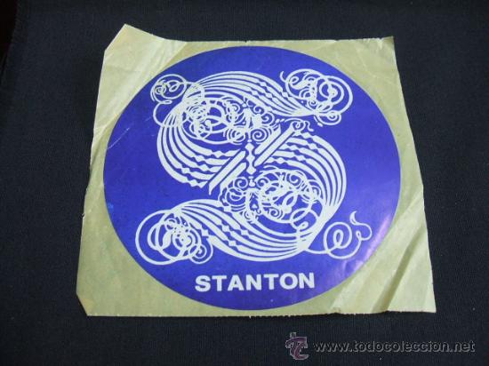 Collecting paper: ADHESIVO - STANTON -