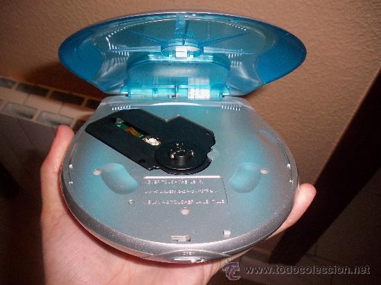 mini cadena digital cd player - Compra venta en todocoleccion