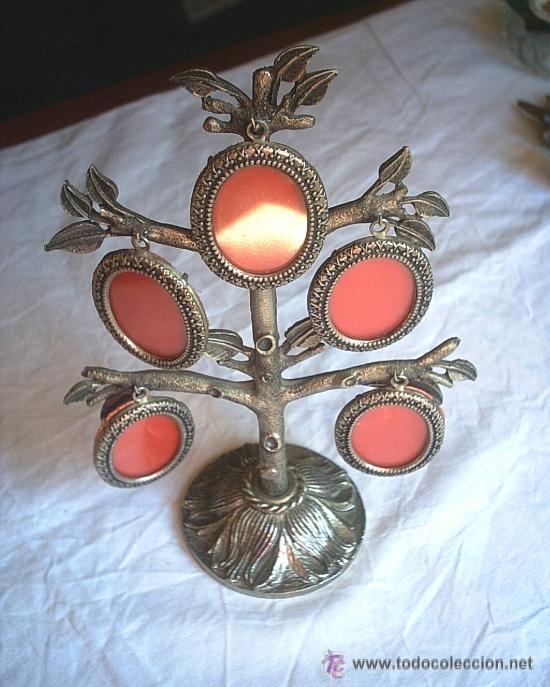 Coleccionismo: ARBOL GENEALOGICO ( seis hojas )