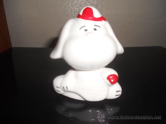Coleccionismo: PERRITO MINIATURA, TIPO SNOOPY. - Foto 1