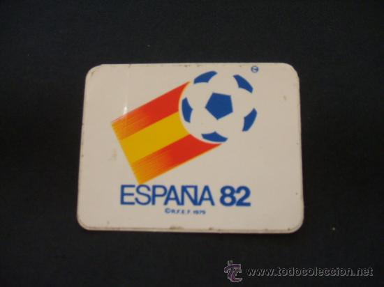 Coleccionismo: ADHESIVO - ESPA&Ntilde;A 82 -