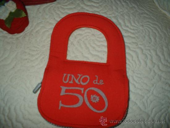 Coleccionismo: bolsito de 1 de 50 - Foto 1