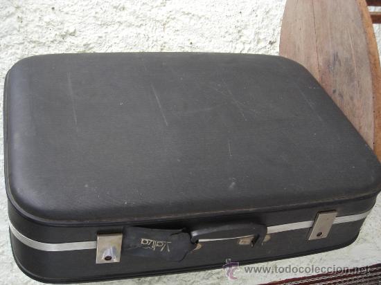 antigua maleta marca valisa - Comprar en todocoleccion - 26352997