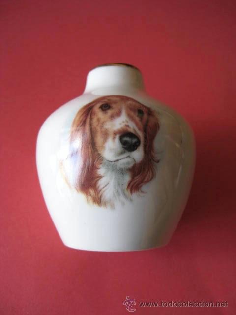 Coleccionismo: FLORERO EN MINIATURA. CASA FOREVER. BOLIGRAFOS. A&Ntilde;OS 60. PERRO. ENVIO  GRATIS&iexcl;&iexcl;&iexcl;