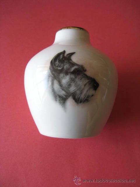 Coleccionismo: FLORERO EN MINIATURA. CASA FOREVER. BOLIGRAFOS. A&Ntilde;OS 60. PERRO. ENVIO  GRATIS&iexcl;&iexcl;&iexcl;