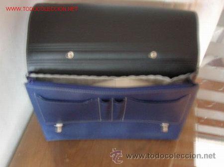 Coleccionismo: MALETIN    simil piel - Foto 2
