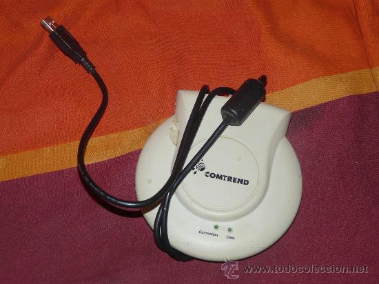 ANTIGUO MODEM COMTREND -USB- MODEL CT-350D-PAK