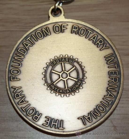 Coleccionismo: medalla original - Foto 3