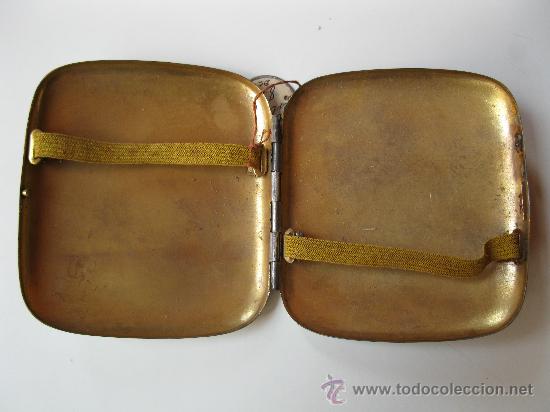Coleccionismo: ANTIGUA PITILLERA - TABACO. - Foto 2