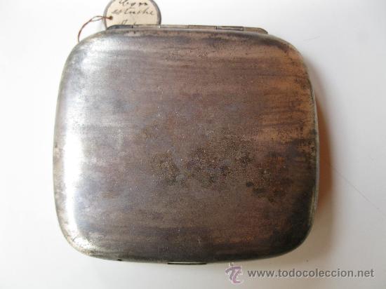 Coleccionismo: ANTIGUA PITILLERA - TABACO. - Foto 3