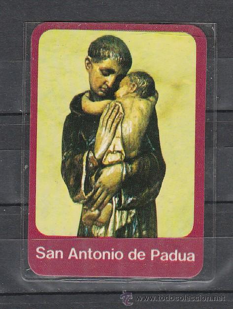 Coleccionismo: SAN ANTONIO DE PADUA - Foto 1