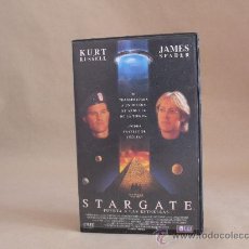 Coleccionismo: PELÍCULA VHS. STARGATE. . Lote 27800432