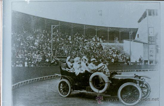 Coleccionismo: FIESTAS DE JULIO PLAZA DE TOROS DE CASTELLON