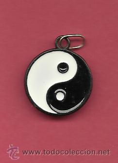 AMULETO DE LA SUERTE YIN YANG