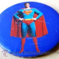 Coleccionismo: SUPERMAN-CHAPA