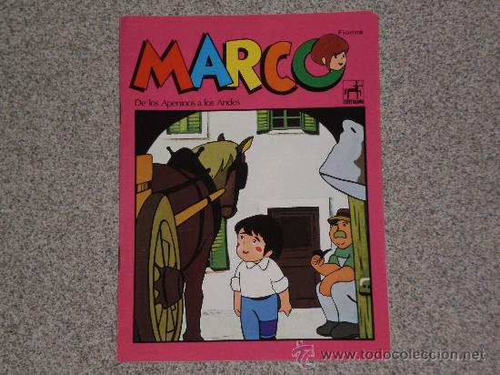 Coleccionismo: LIBRETA DE MARCO ( CENTAURO ) 16 HOJAS , A&Ntilde;OS 70 . NUEVA A ESTRENAR . FIORINA
